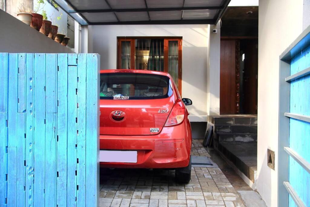 Raghavavijayam Villa Kolhapur Exteriör bild