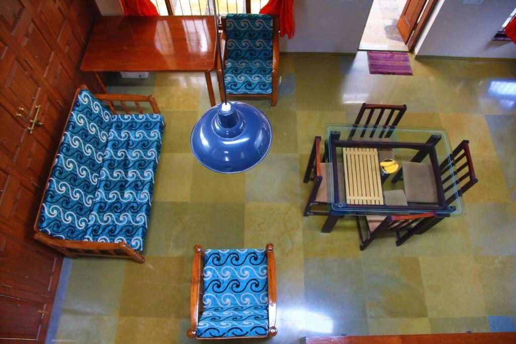Raghavavijayam Villa Kolhapur Exteriör bild